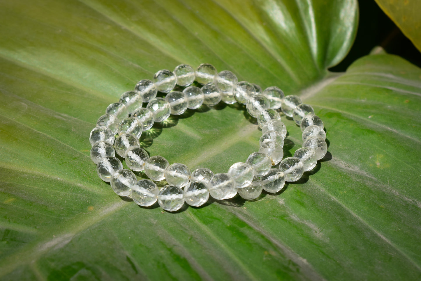 Clear Quartz Bracelet