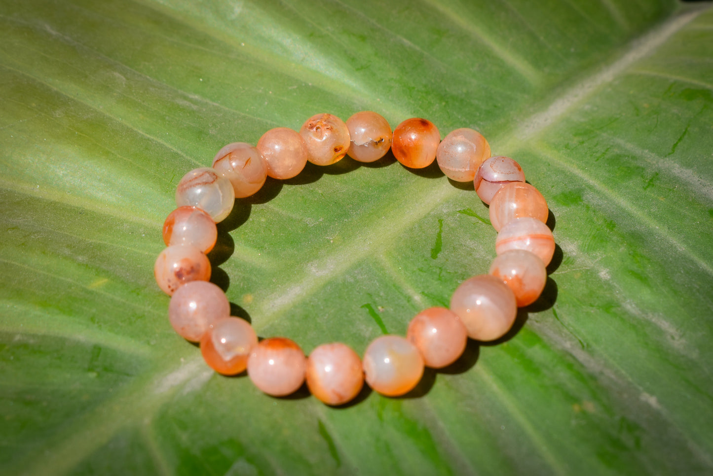 Agate Bracelet