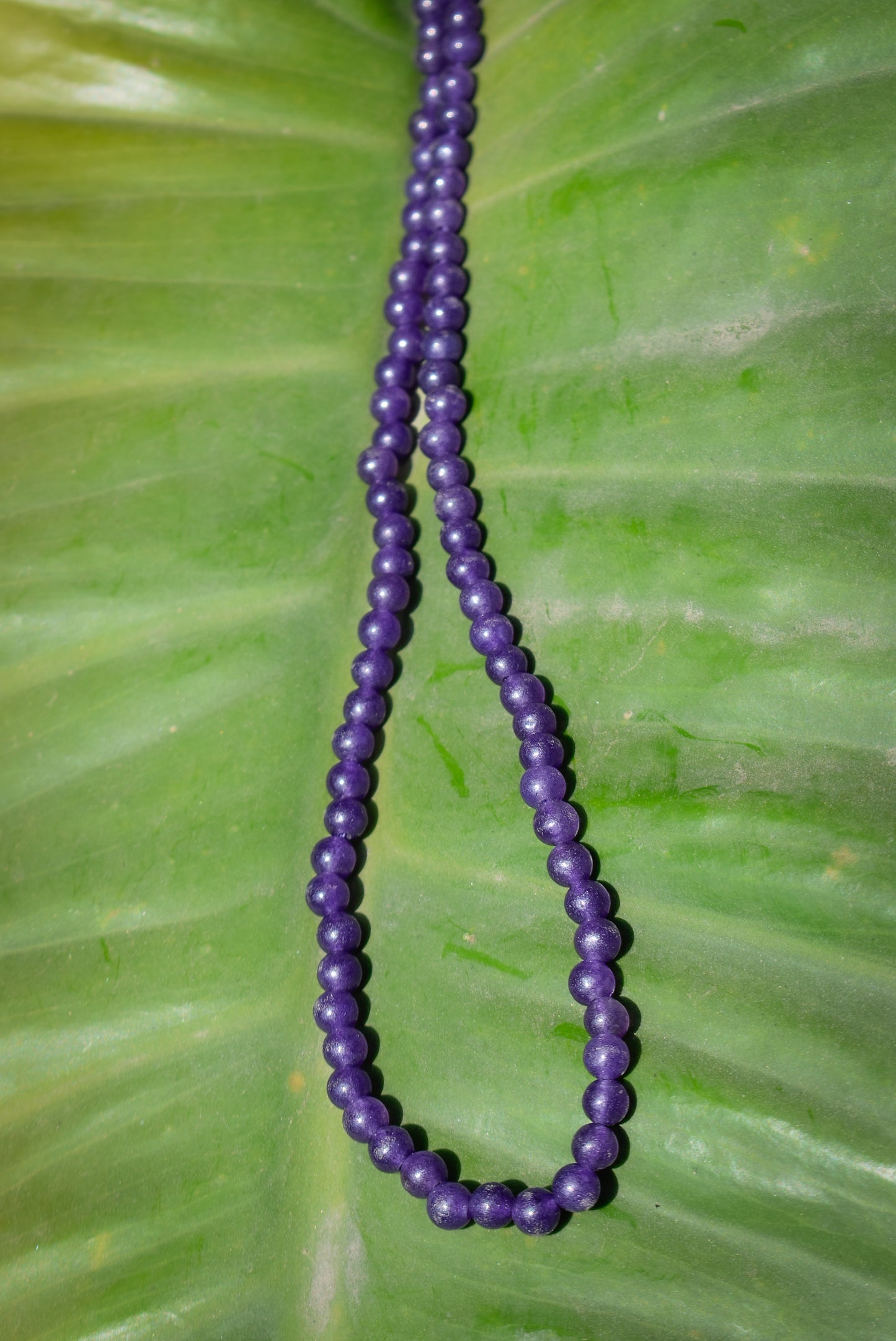 Amethyst Necklace