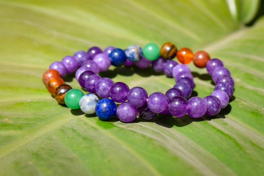 Amethyst Bracelet