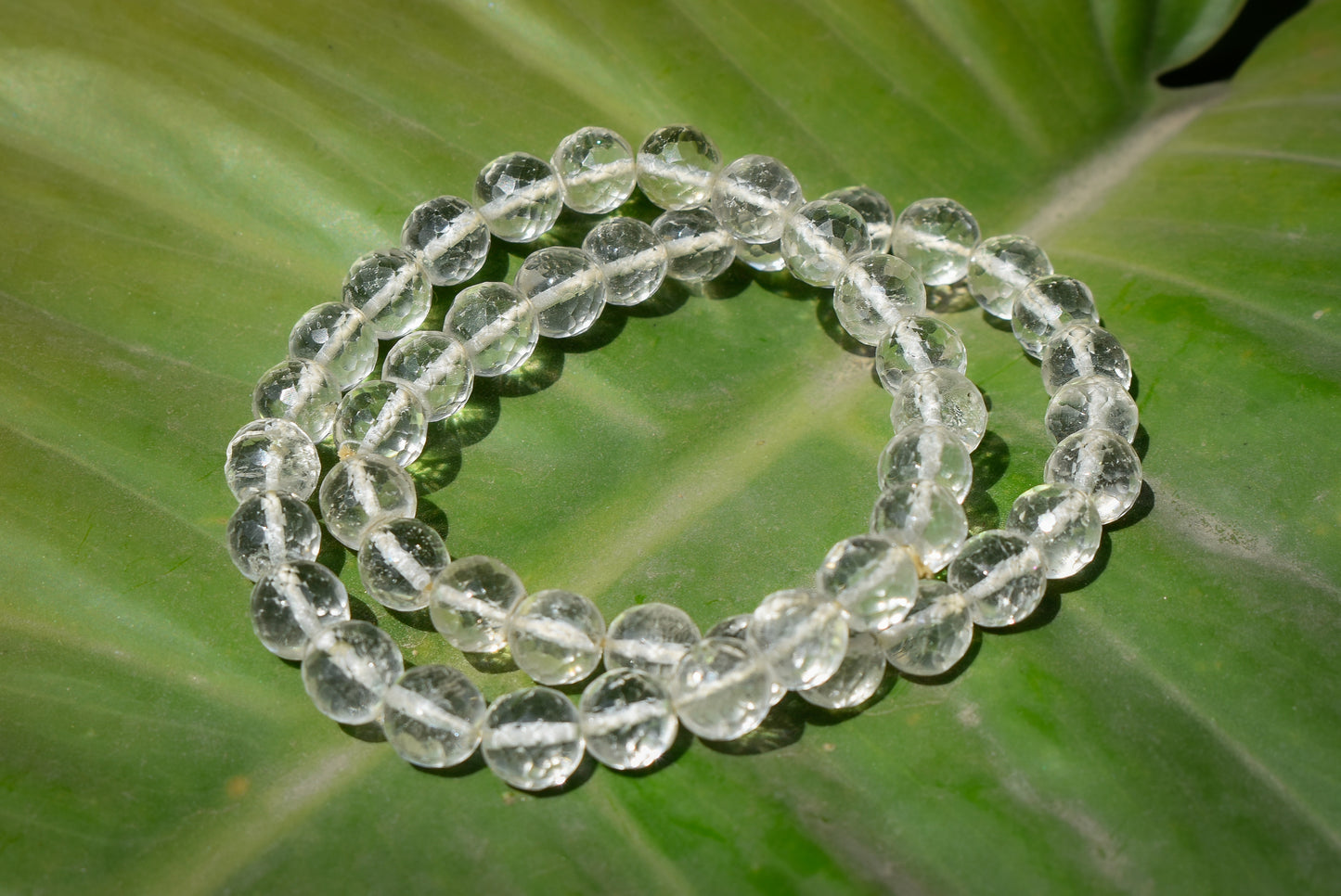 Clear Quartz Bracelet