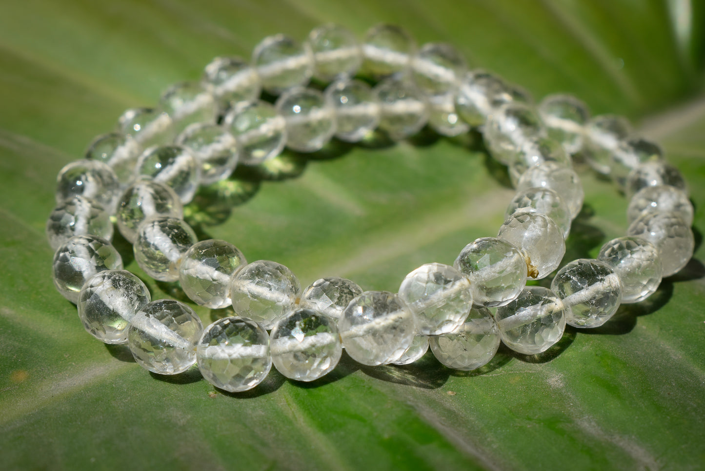 Clear Quartz Bracelet