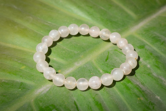 Rose Quartz Bracelet
