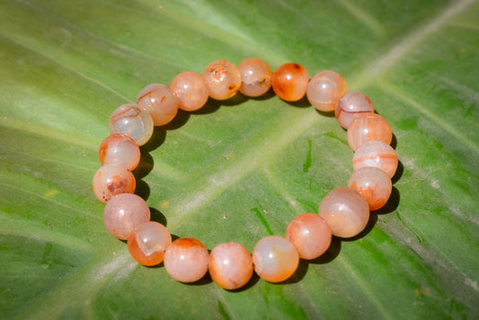 Agate Bracelet