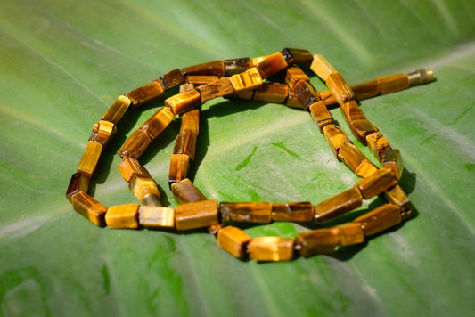 Tiger's Eye Necklace