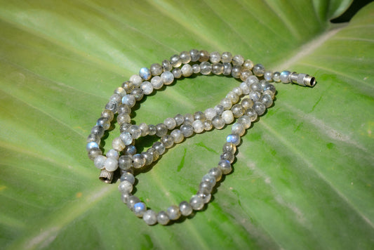 Labradorite Moonstone Necklace