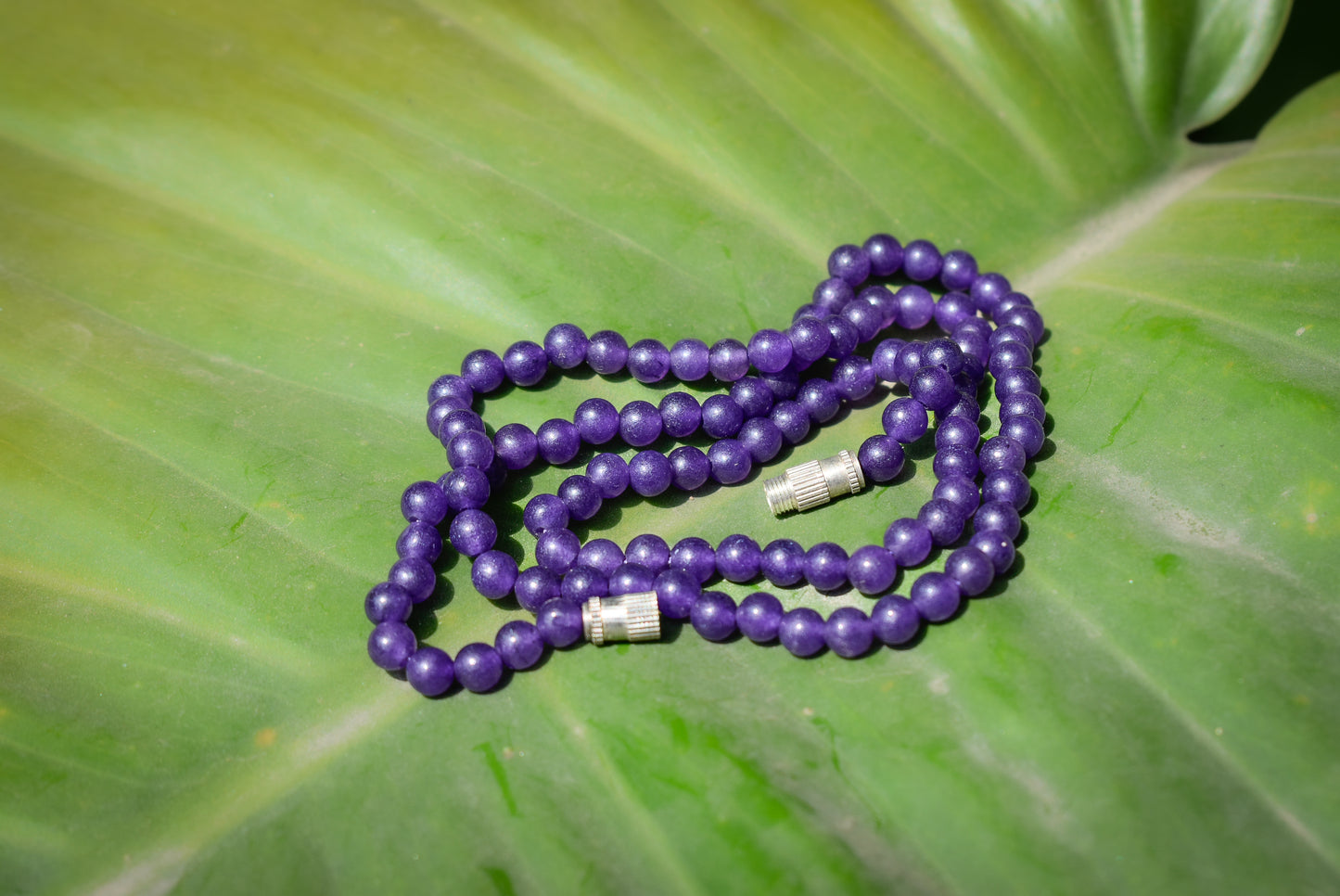 Amethyst Necklace