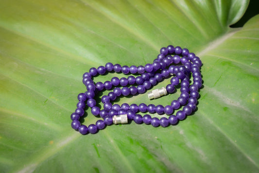 Amethyst Necklace